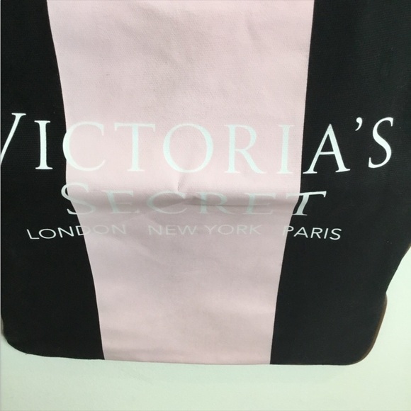 VICTORIA’S Secret pink and black crossbody - Picture 5 of 10